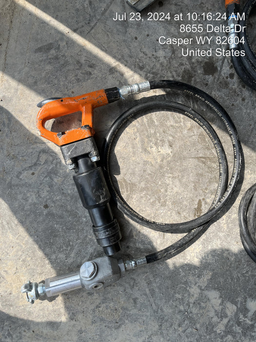 2021 MICHIGAN PNEUMATIC MP-CH3R