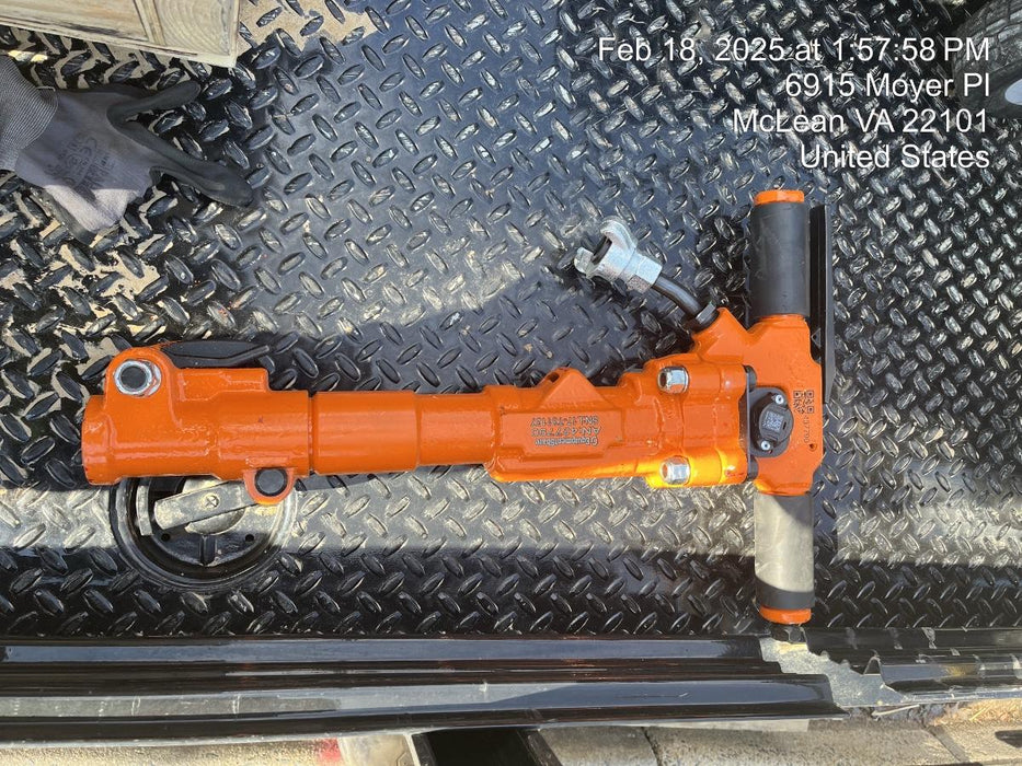 2024 MICHIGAN PNEUMATIC ES-TPB30-1-TRACKER