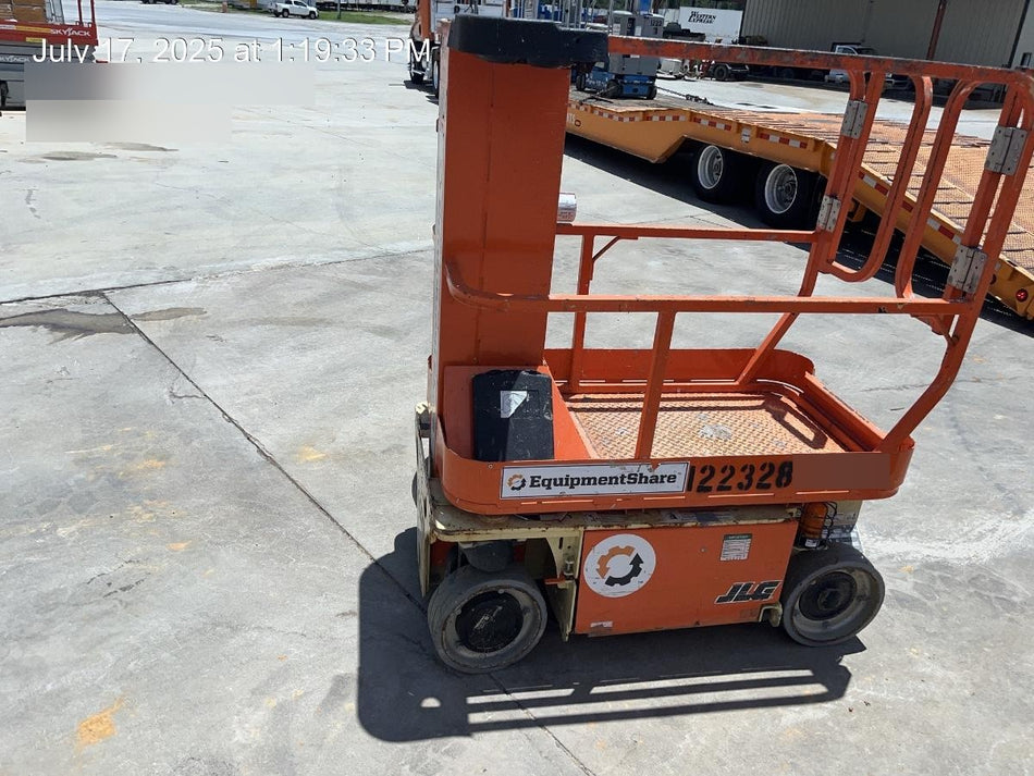 2021 JLG 1230ES