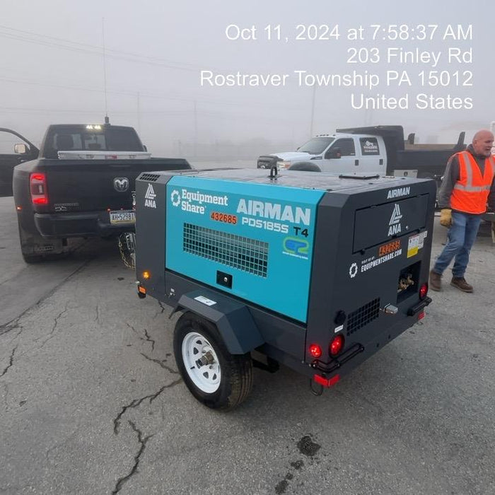 2024 AIRMAN PDS185S CWK