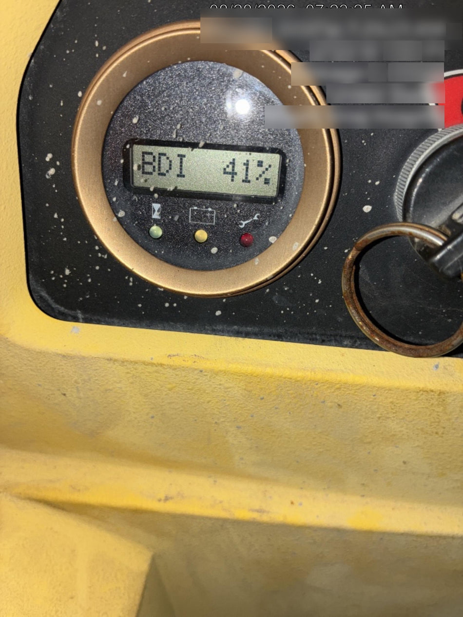 2020 HYSTER W45ZHD