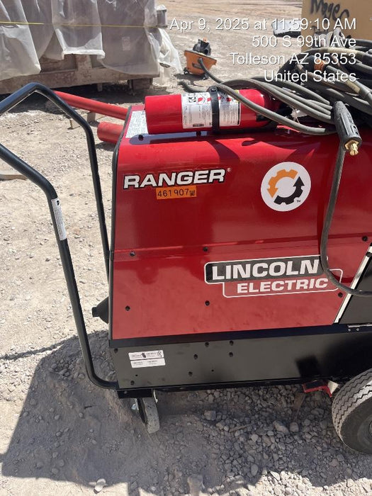 2024 LINCOLN ELECTRIC Ranger 305 LPG