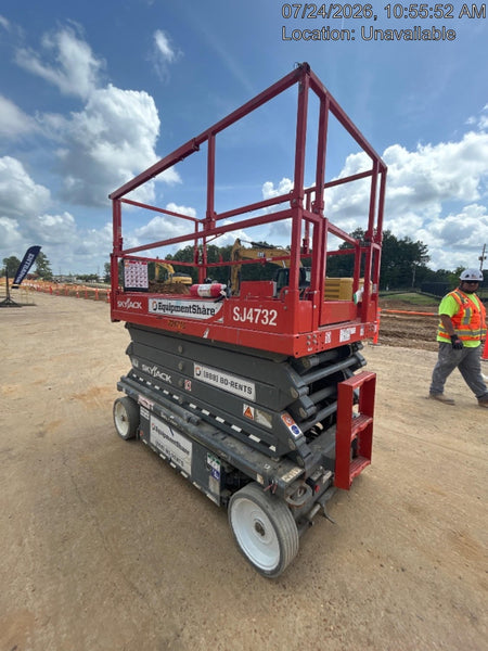 2022 SKYJACK SJ4732