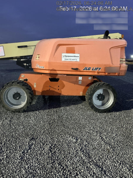 2019 JLG 660SJ