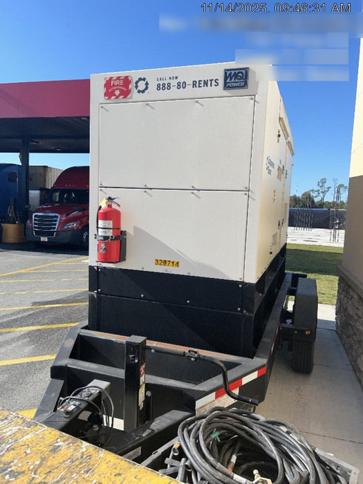 2023 MULTIQUIP DCA300