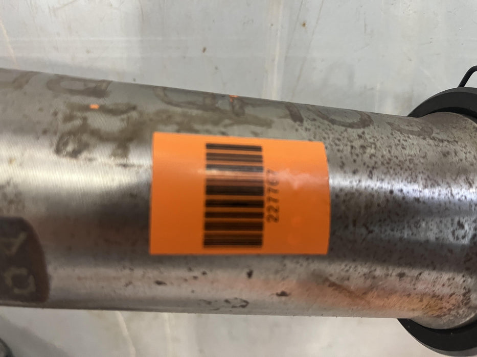 2022 MICHIGAN PNEUMATIC MP-133-ORANGE-NEP