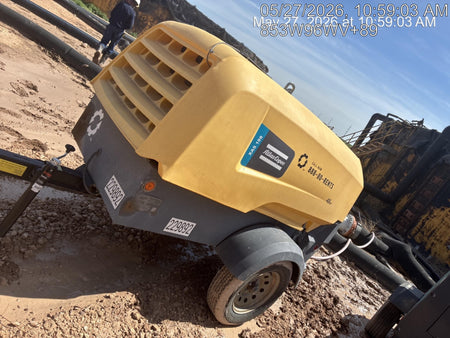 2022 ATLAS COPCO XAS188 CWK