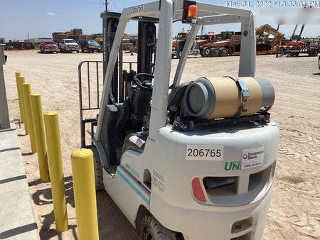 2022 UNICARRIER MAP1F2A25DV