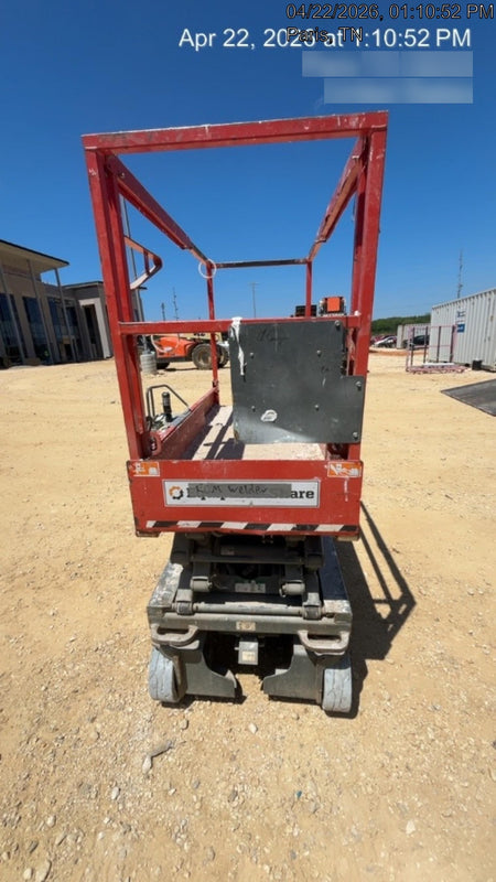 2018 SKYJACK SJIII-3219