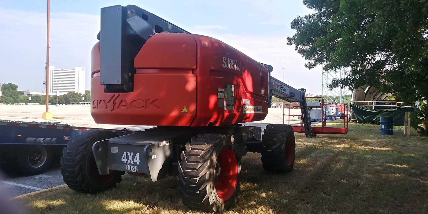 2018 SKYJACK SJ85 AJ