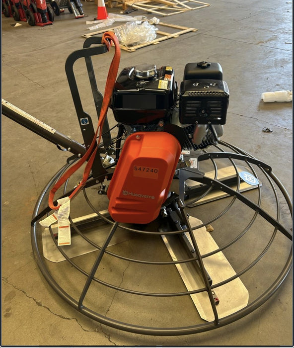 2025 HUSQVARNA CT48-8A