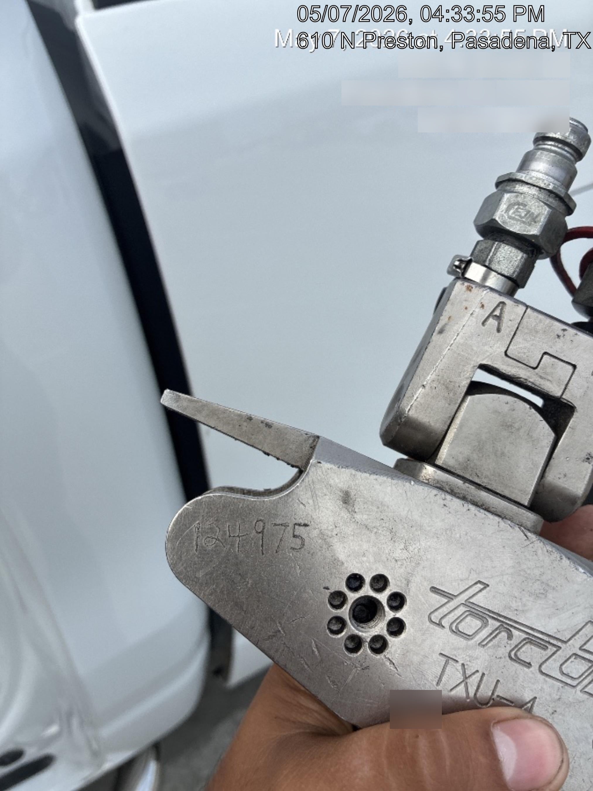 2021 TORCUP TXU-4