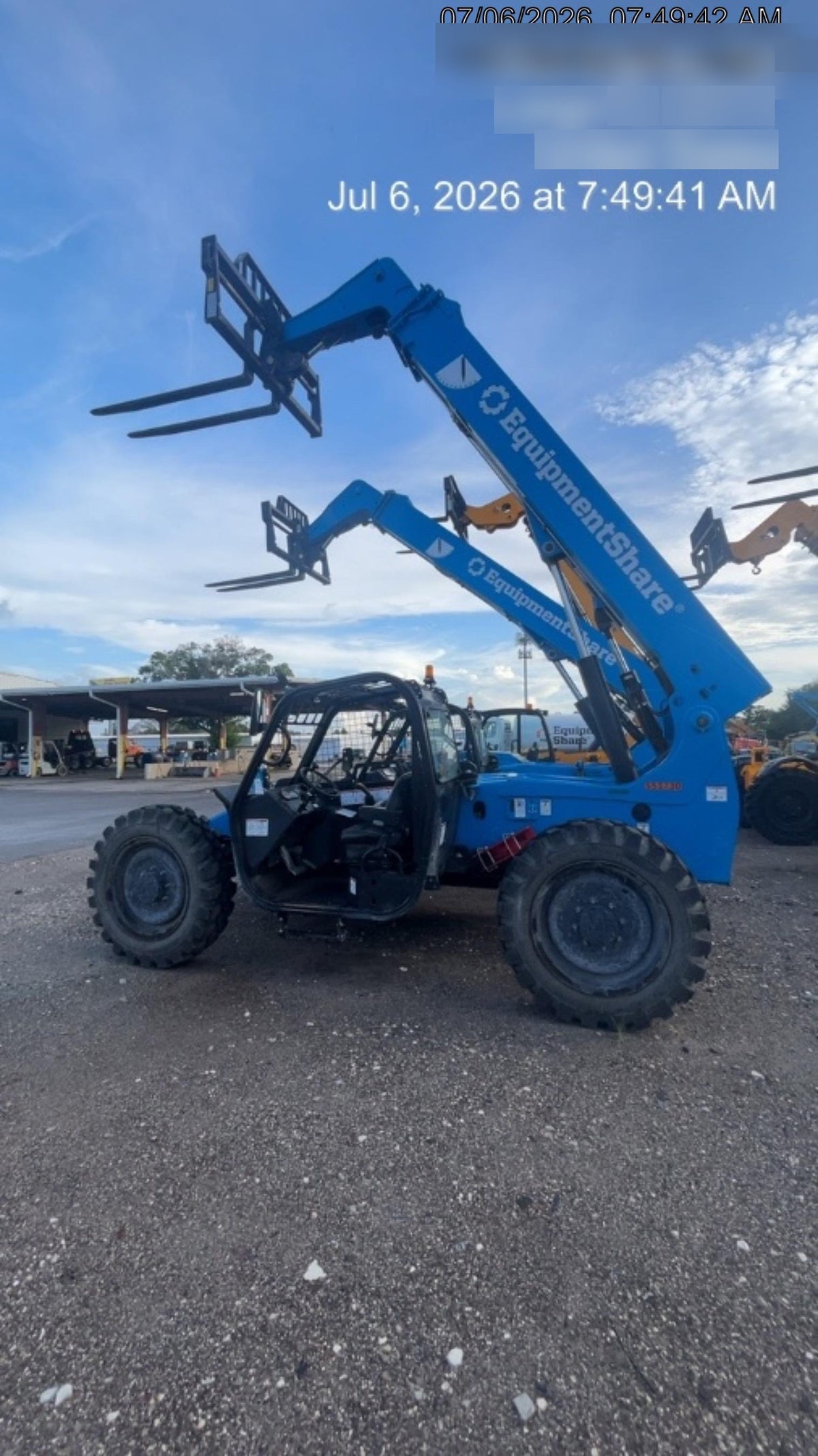 2025 GENIE GTH-636
