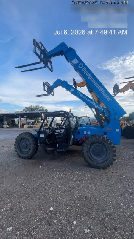 2025 GENIE GTH-636