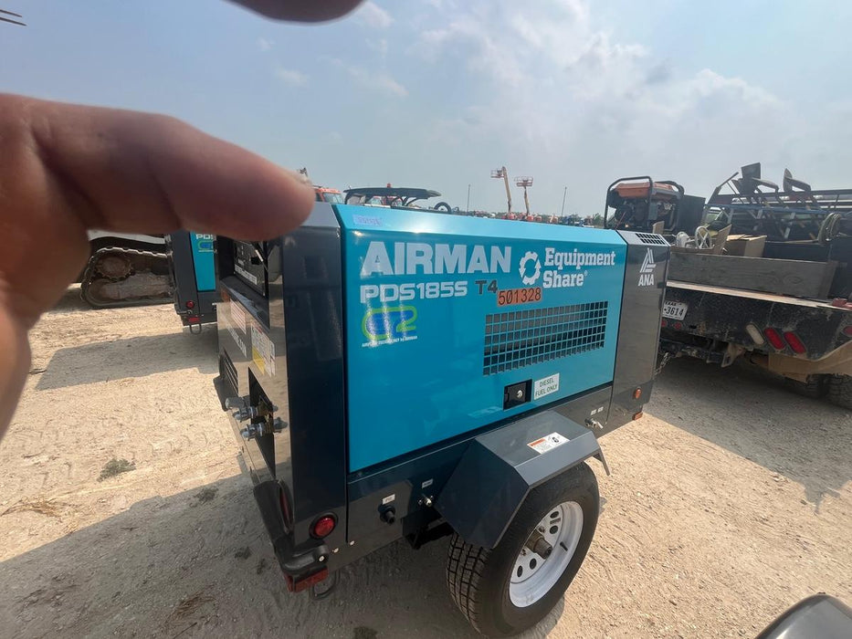 2025 AIRMAN PDS185S