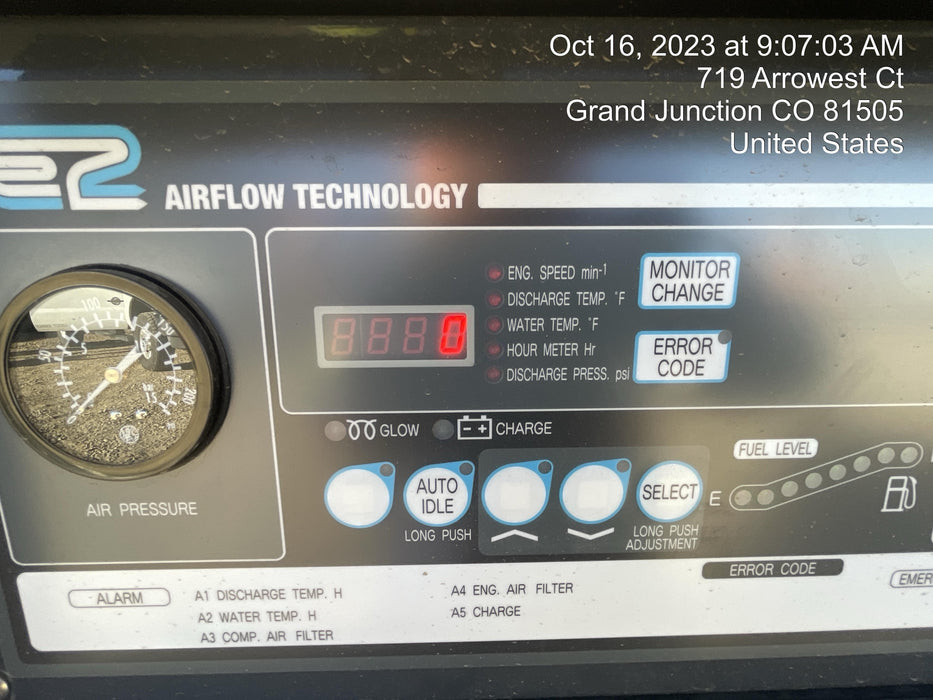 2023 AIRMAN PDS185S CWK