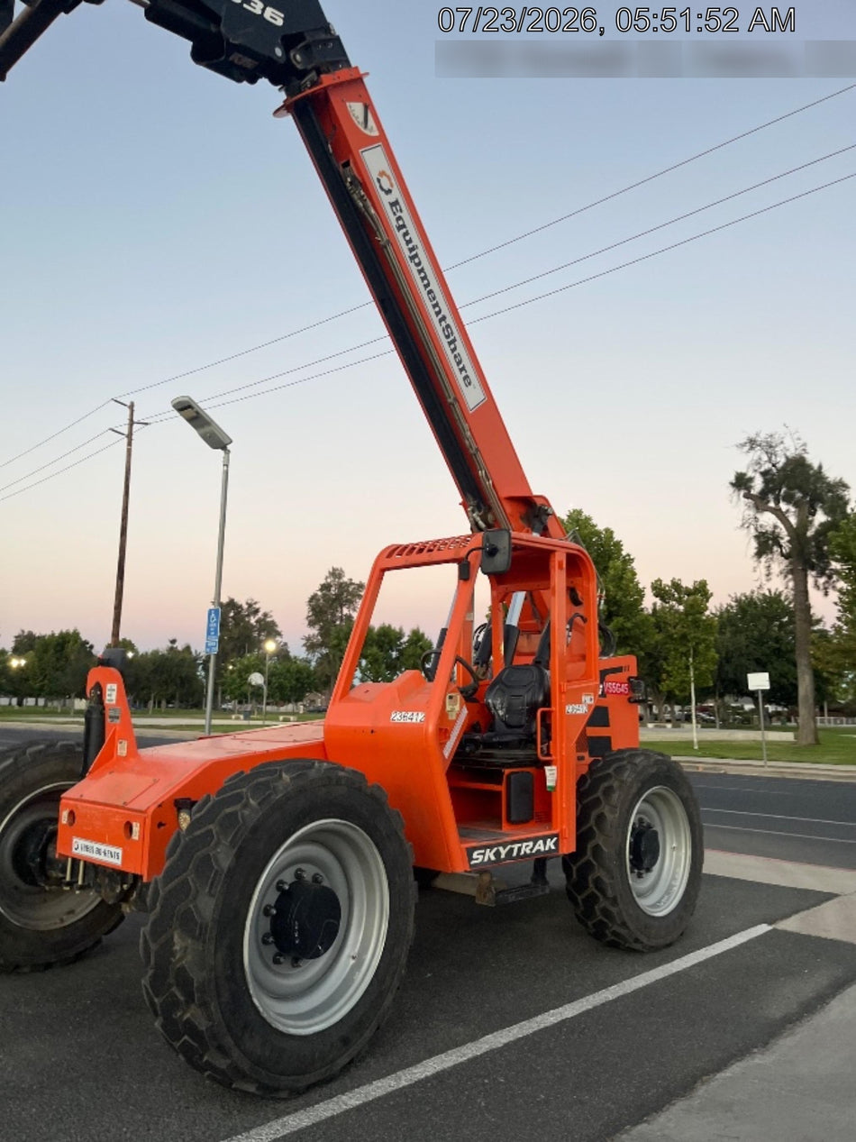 2022 SKYTRAK 6036