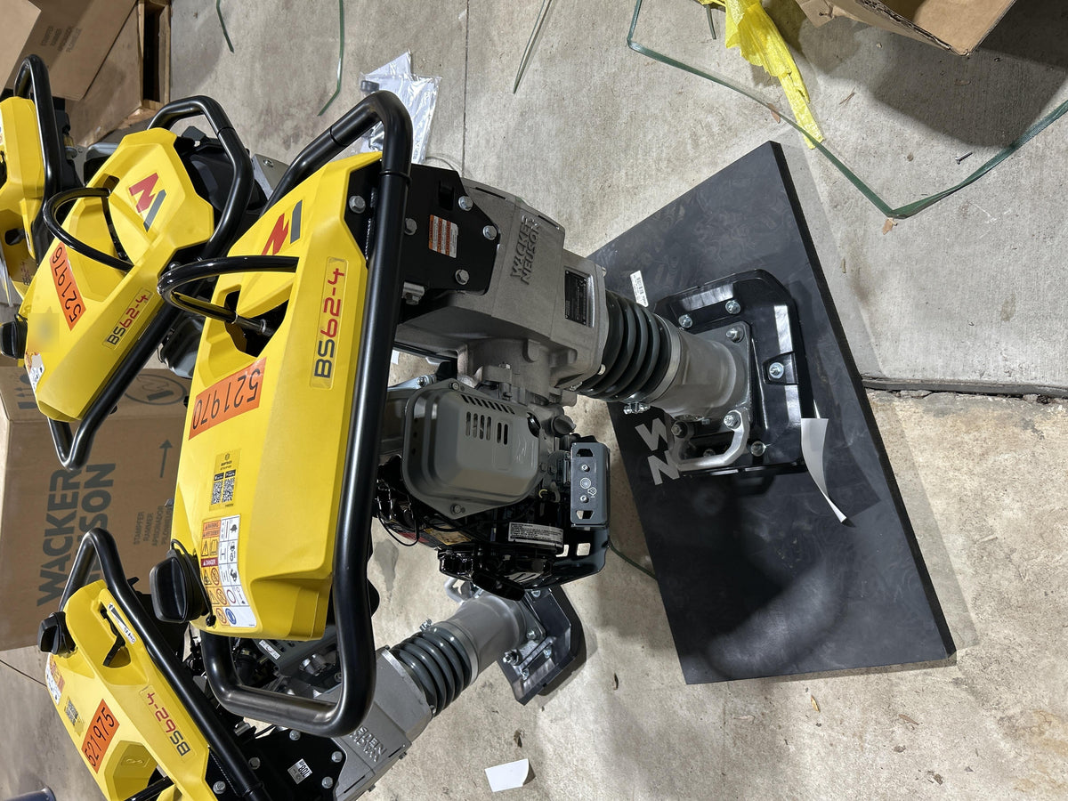 2025 WACKER NEUSON BS62-4Ab/28