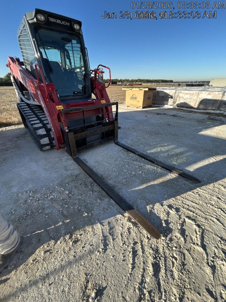 2025 TAKEUCHI TL12V2-CR