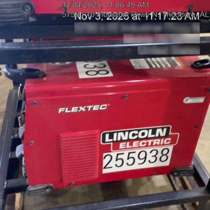 2022 LINCOLN ELECTRIC K3607-1