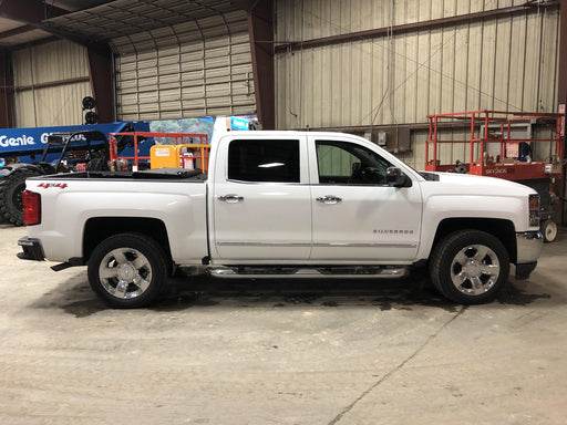 2018 CHEVROLET Silverado 1500 Premium