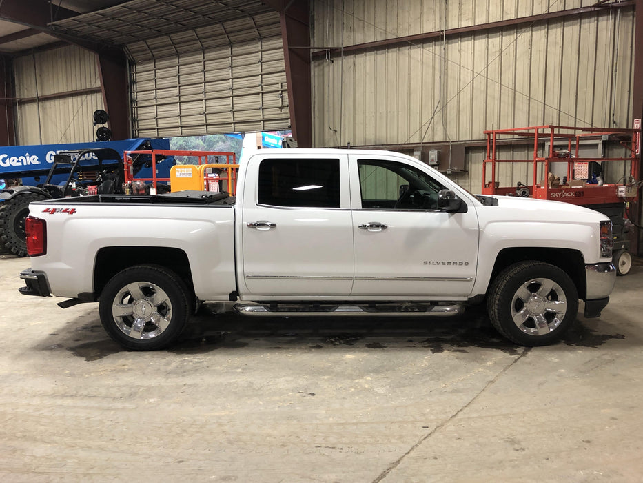 2018 CHEVROLET Silverado 1500 Premium