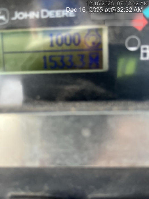 2020 JOHN DEERE 310LEP - Extendable Stick