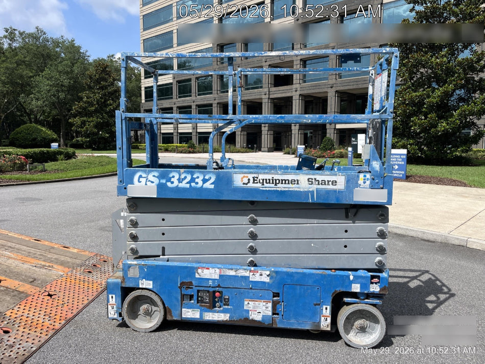 2020 GENIE GS-3232