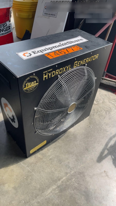 2021 TITAN 4000 MAX