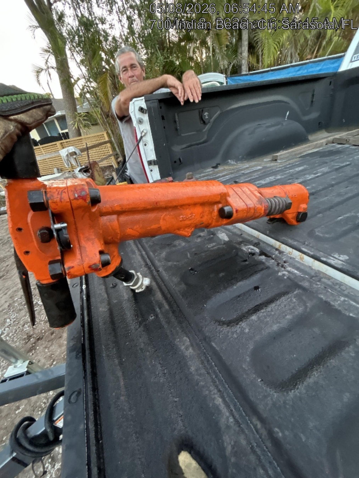 2020 CHICAGO PNEUMATIC CP 1260 S