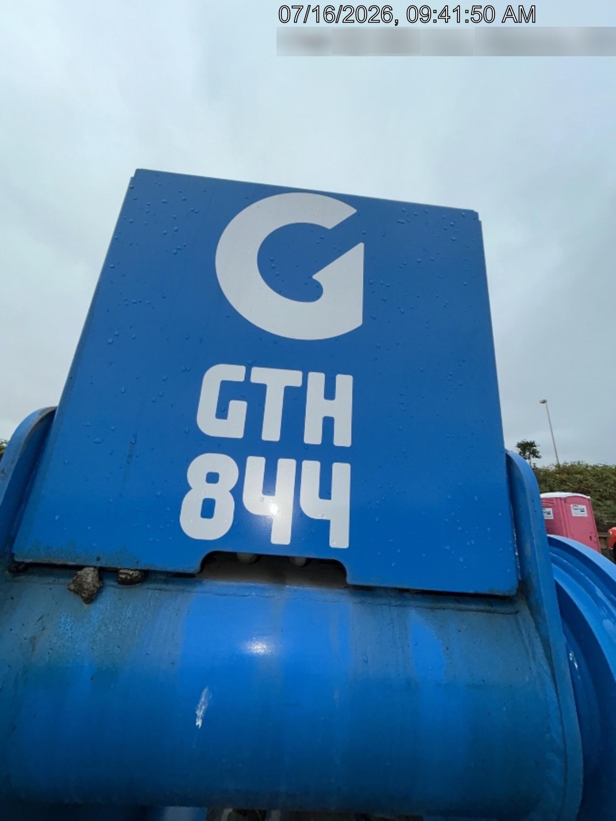 2026 GENIE GTH-844