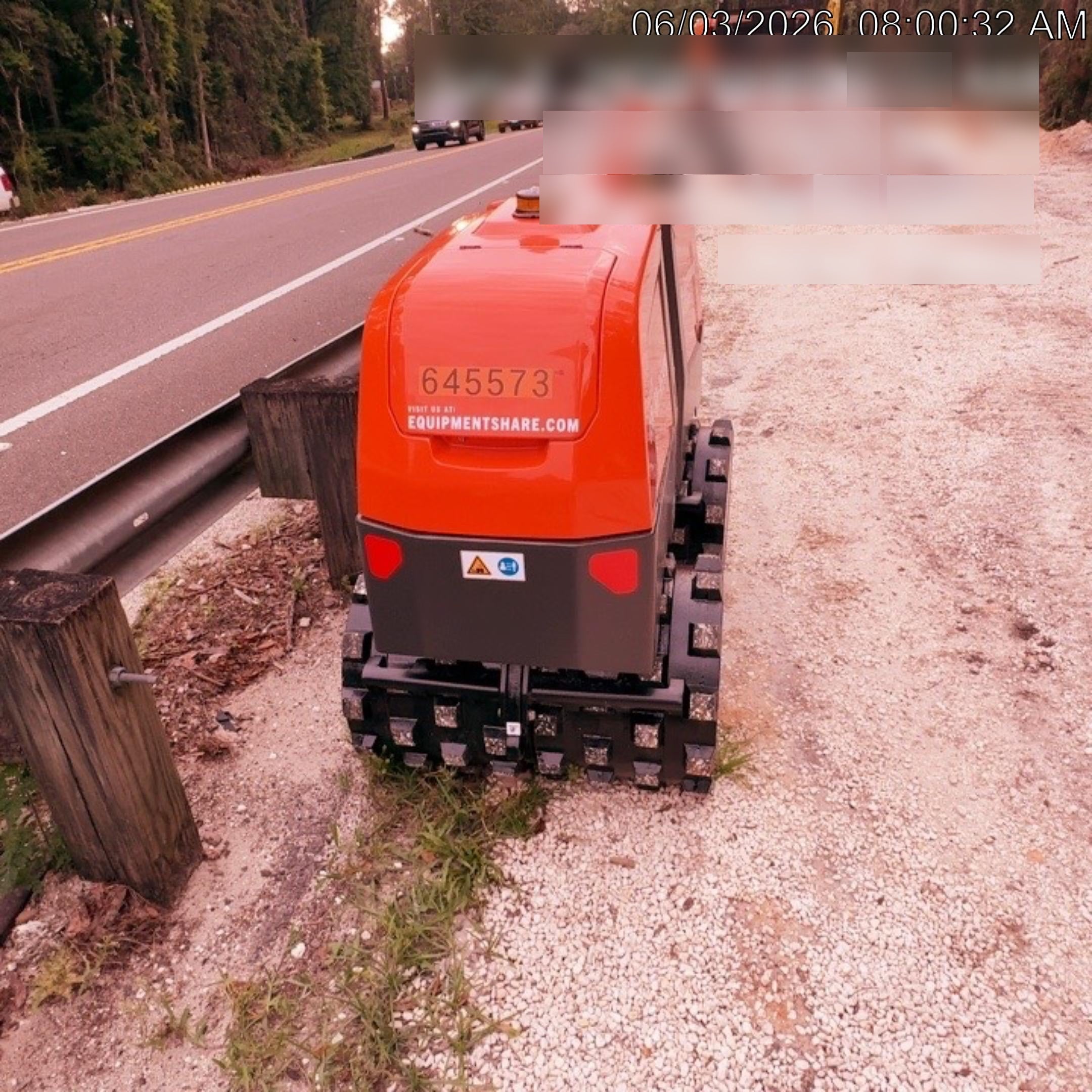 2026 HUSQVARNA LP9505