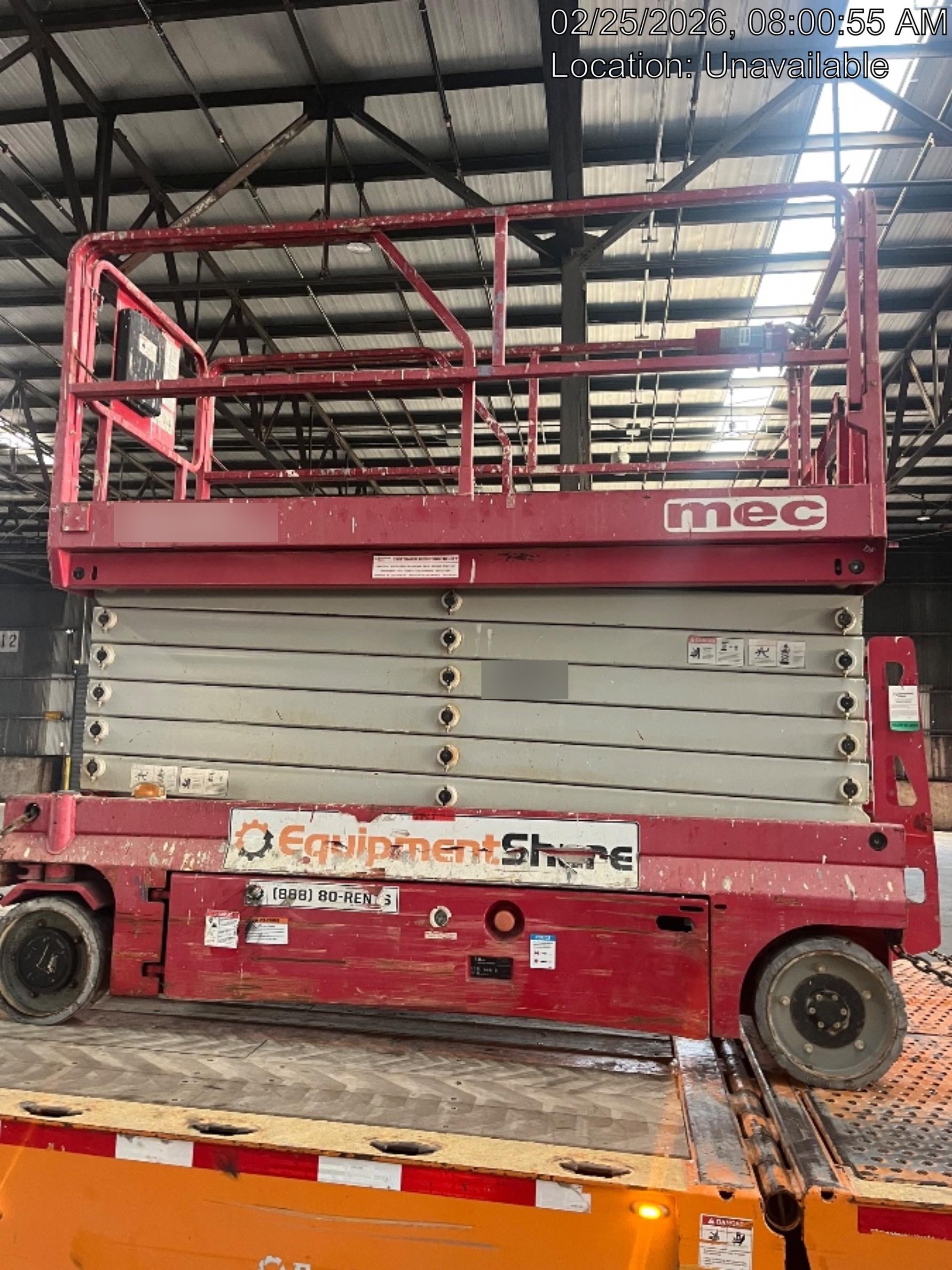 2018 MEC 4555SE
