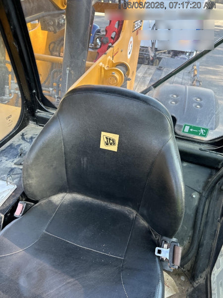2021 JCB 509-42