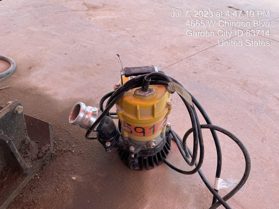 2021 WACKER NEUSON PST2