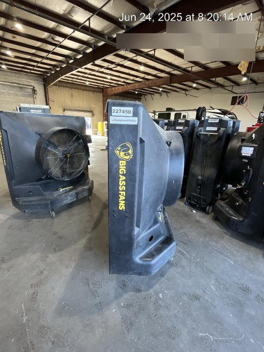 2022 BIG ASS FANS Cool Space 400