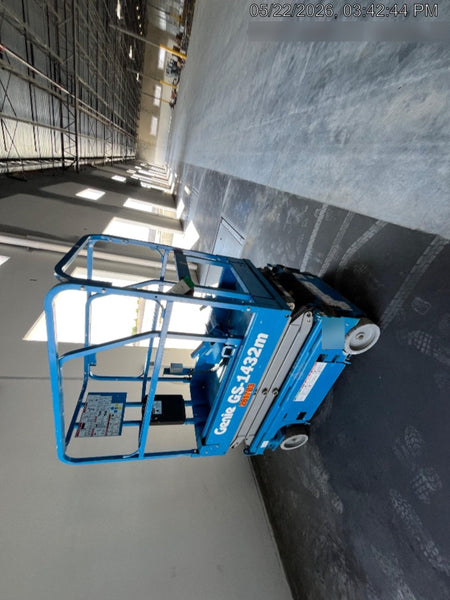 2022 GENIE GS-1432