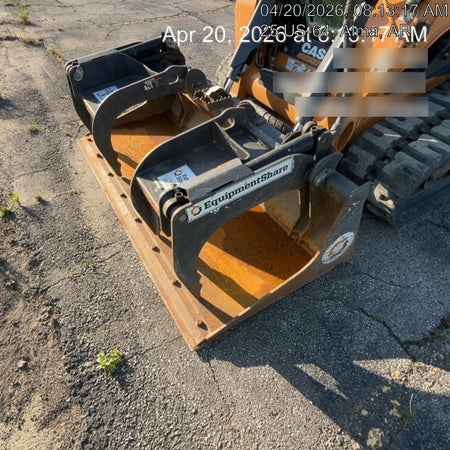 2020 PALADIN UTILITY GRAPPLE 11876-0022