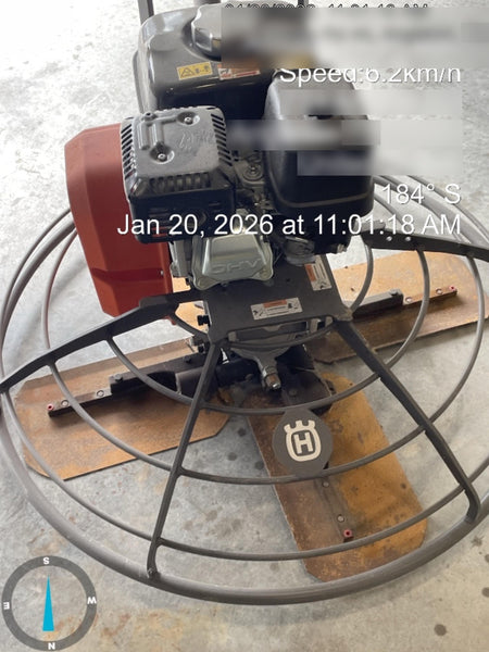 2025 HUSQVARNA CT36-5A