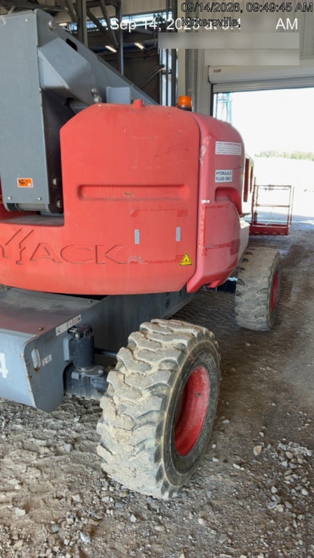 2019 SKYJACK SJ63 AJ