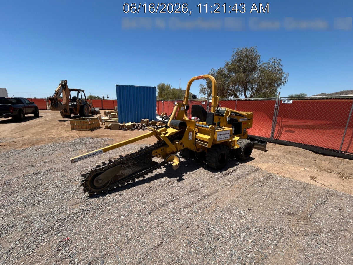 2022 VERMEER RTX450