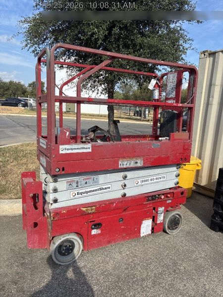 2019 MEC 1930SE