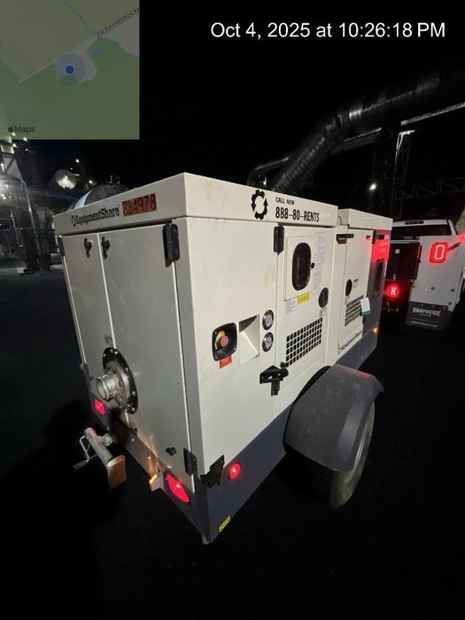 2023 ATLAS COPCO PAC F44 KD-S