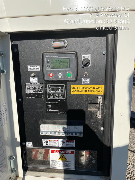 2022 AIRMAN SDG25S-8E1