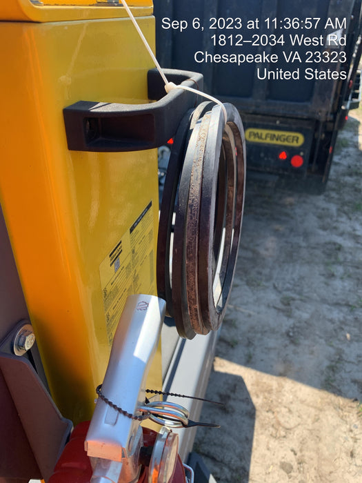 2022 ATLAS COPCO PAC F66 KD