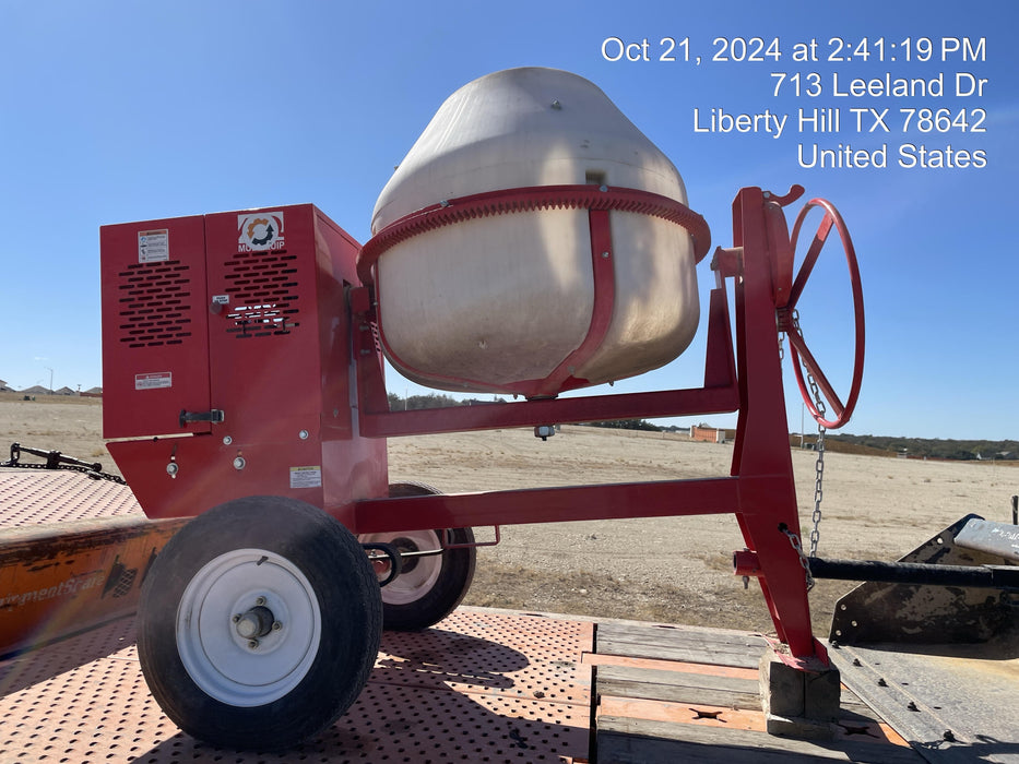 2023 MULTIQUIP MC12PH