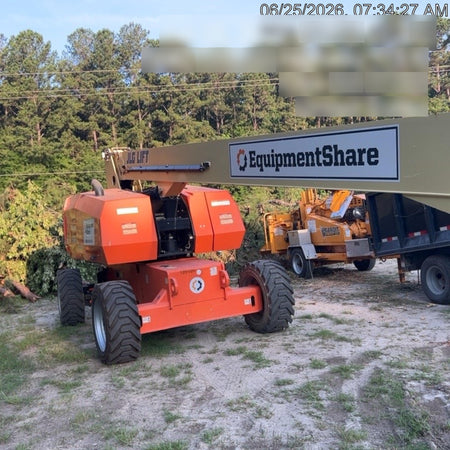 2020 JLG 860SJ