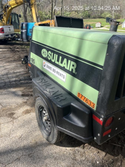 2021 SULLAIR 185D-DPQ KU4F