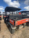 2021 Kubota RTV-X1140W-H Plastic Canopy, Windshield Acrylic Clear, LED Strobe Light, Wire Harness Kit, Back up Alarm