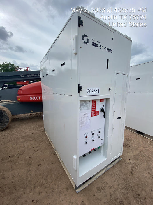 2023 CAPS PAHV-140TC-0NN0NN-5E5-P2-VG2CEUP